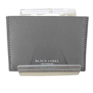 BLACK LABEL CRESTBRIDGE - ブラックレーベル パスケースの通販 BLACK LABEL CRESTBRIDGE - ブラックレーベル パスケースの通販