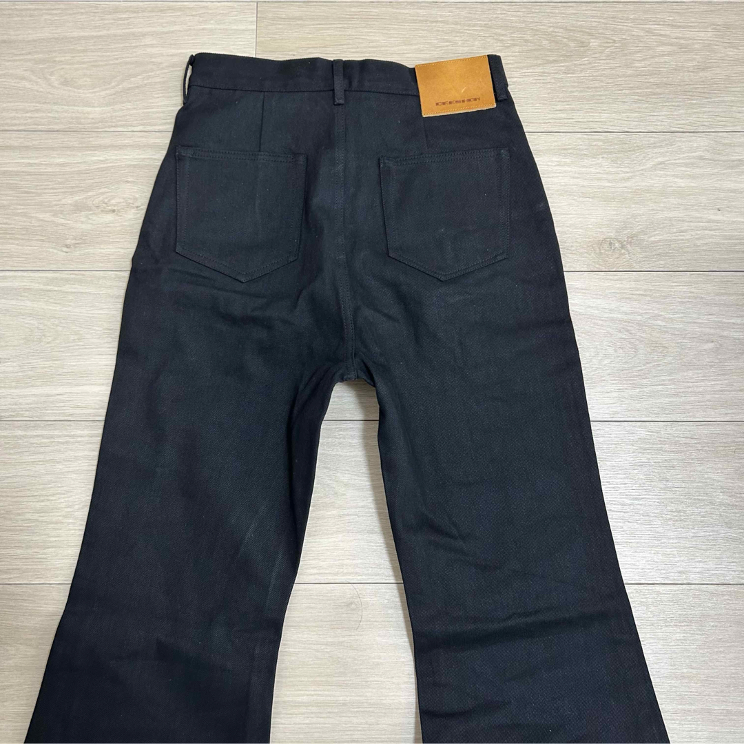 Rick Owens - Rick owens bolan BOOTCUT ボランブーツカット Rick Owens - Rick owens bolan BOOTCUT ボランブーツカット