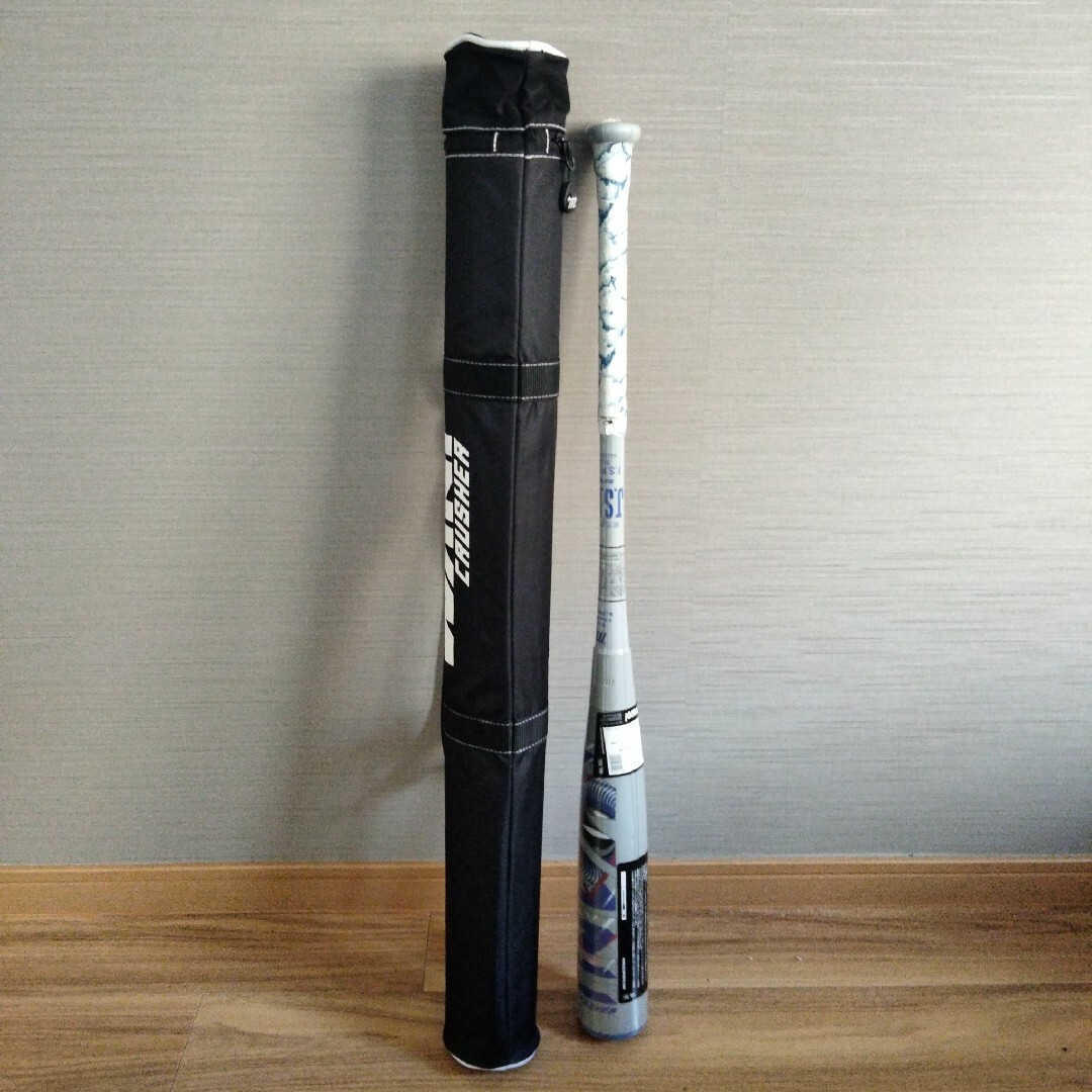 新品未使用】青ワニクラッシャー 82cm 少年軟式用バット 新品未使用】青ワニクラッシャー 82cm 少年軟式用バット