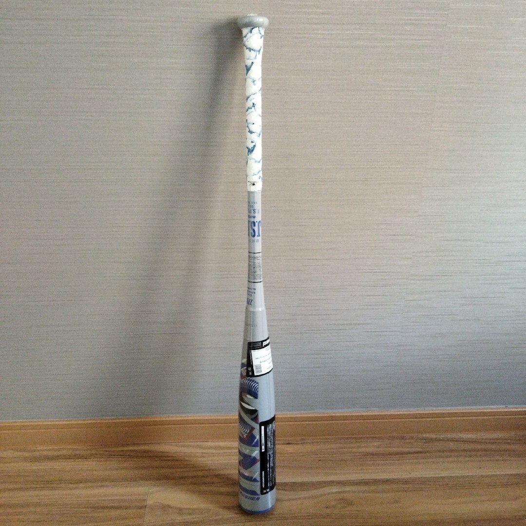 新品未使用】青ワニクラッシャー 82cm 少年軟式用バット 新品未使用】青ワニクラッシャー 82cm 少年軟式用バット
