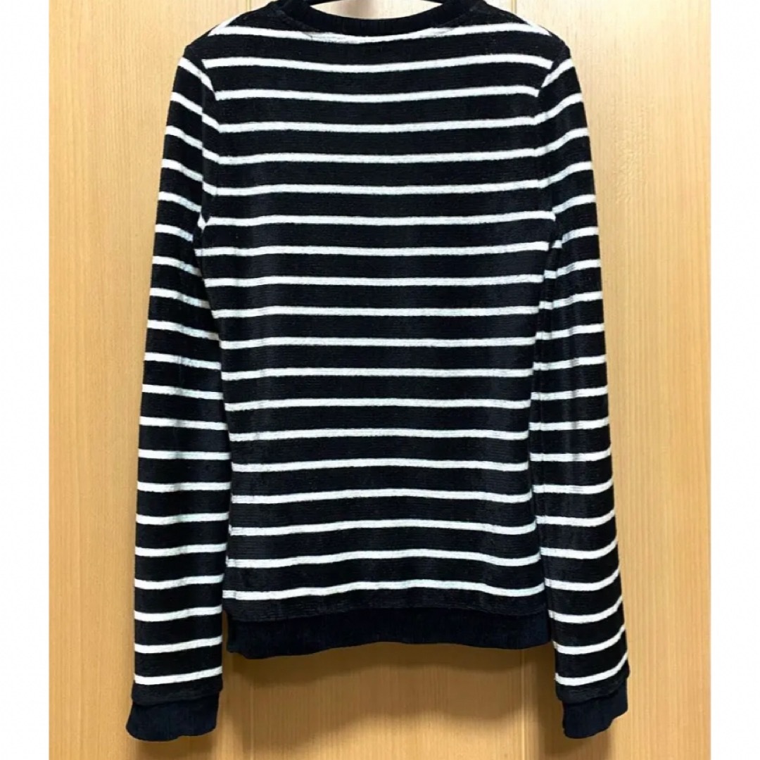 SAINT LAURENT - Saint Laurent サンローラン ボーダー ニット SAINT LAURENT - Saint Laurent サンローラン ボーダー ニット