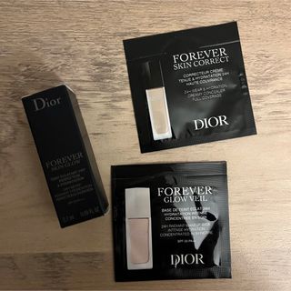 Christian Dior(サンプル/トライアルキット)のフリマアイテム一覧 Christian Dior(サンプル/トライアルキット)のフリマアイテム一覧