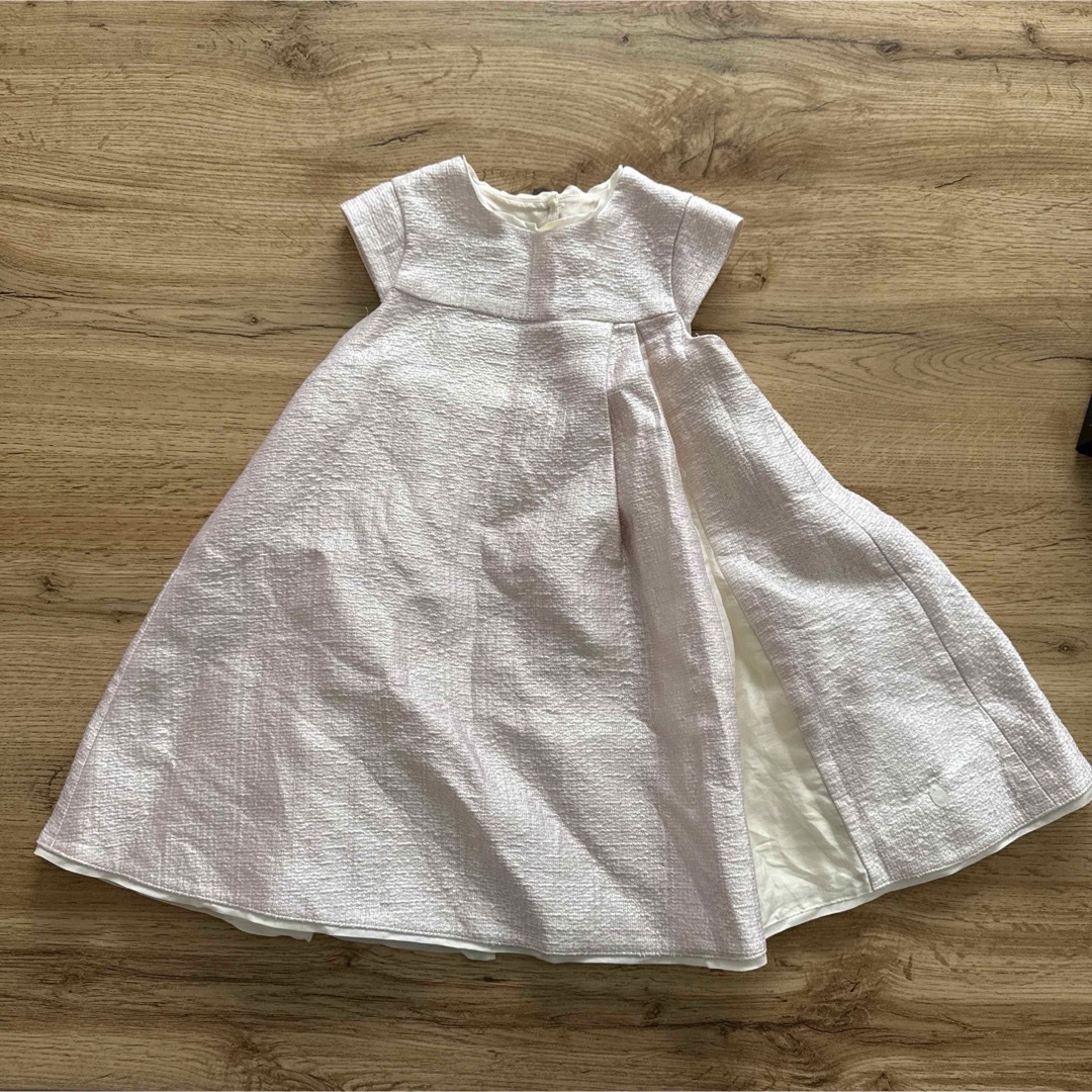 baby Dior - baby Dior ワンピース 24month 90cm ベイビー baby Dior - baby Dior ワンピース 24month 90cm ベイビー