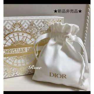 Christian Dior - DIOR ディオール 2024スプリング ノベルティ Christian Dior - DIOR ディオール 2024スプリング ノベルティ