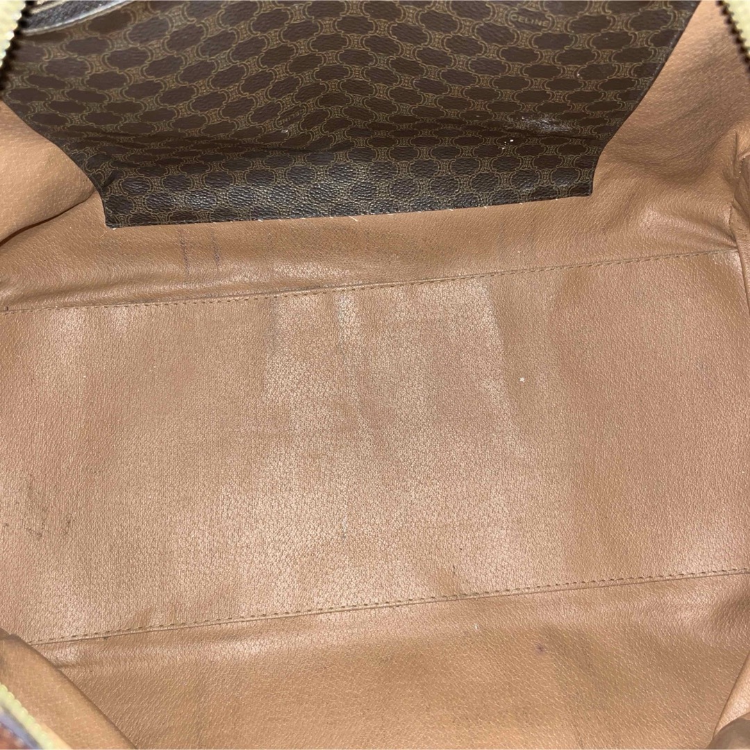 CELINE - 当時物 オールド セリーヌ ボストンバッグ トリオンフ CELINE - 当時物 オールド セリーヌ ボストンバッグ トリオンフ