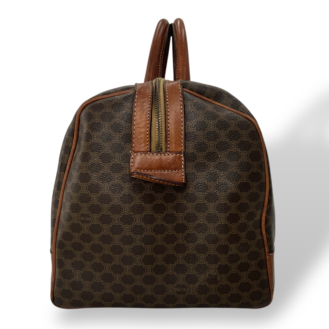 CELINE - 当時物 オールド セリーヌ ボストンバッグ トリオンフ CELINE - 当時物 オールド セリーヌ ボストンバッグ トリオンフ