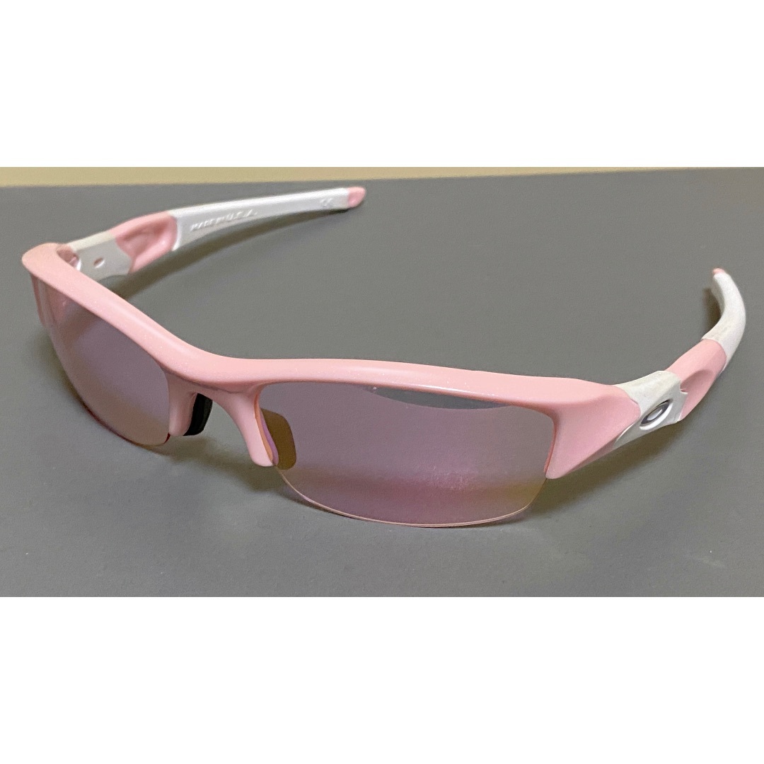 Oakley - 美品 アジアンフィット OAKLEY FLAK JACKET オークリー Oakley - 美品 アジアンフィット OAKLEY FLAK JACKET オークリー