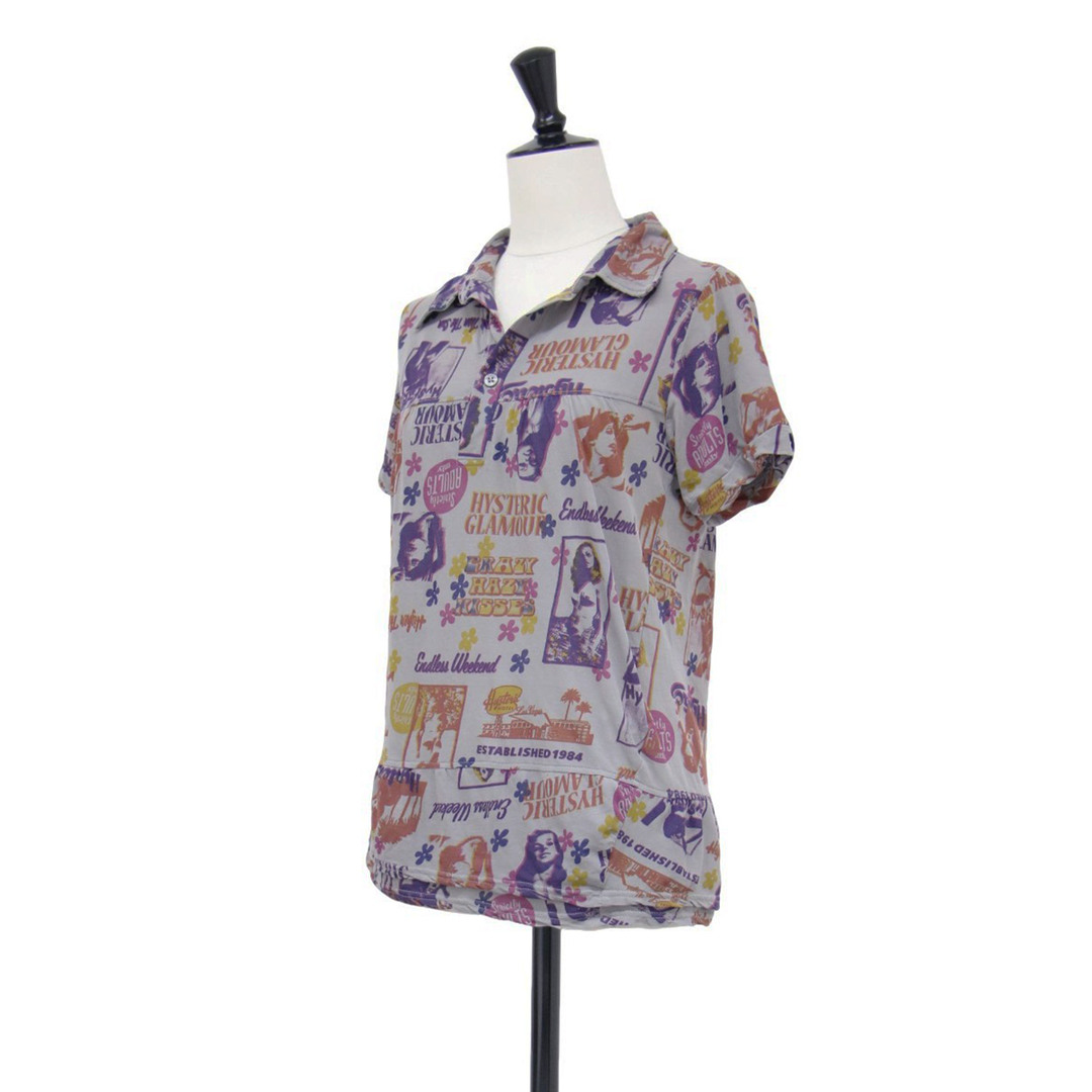 HYSTERIC GLAMOUR - HYSTERIC GLAMOUR ヒステリックグラマー HYSTERIC GLAMOUR - HYSTERIC GLAMOUR ヒステリックグラマー