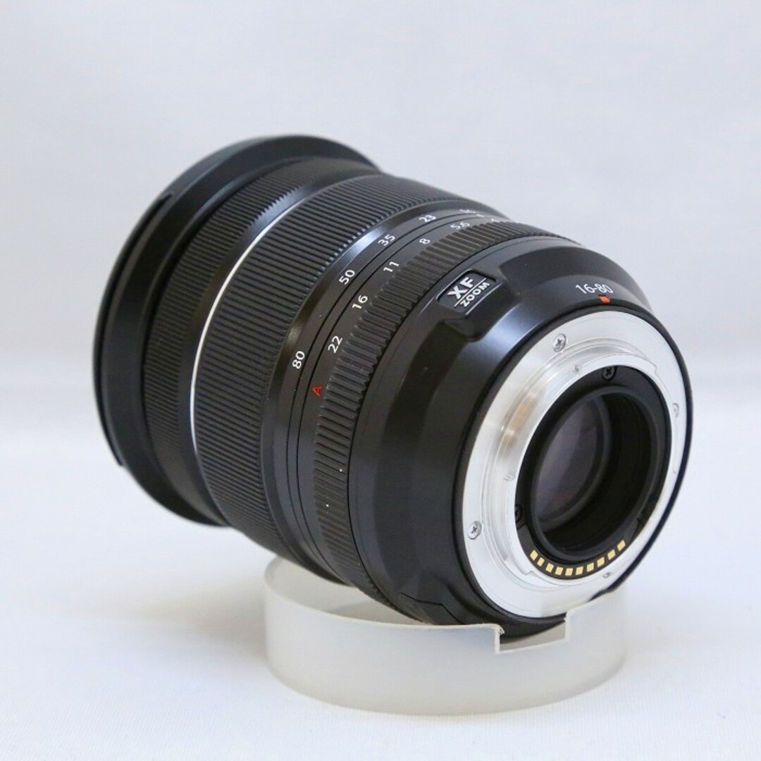 富士フイルム - 【中古】(フジフイルム) FUJIFILM XF16-80/4 R 富士フイルム - 【中古】(フジフイルム) FUJIFILM XF16-80/4 R