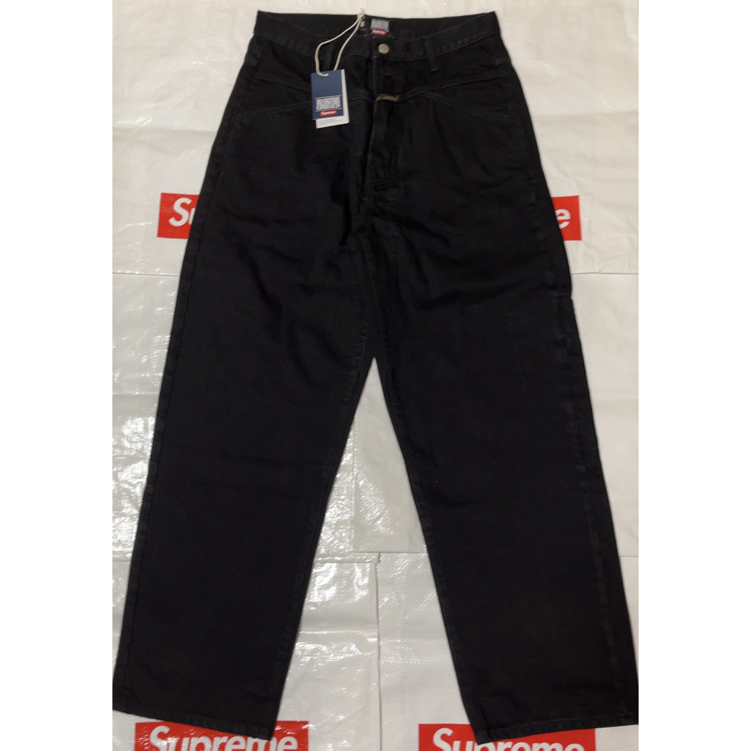 Supreme - 【新品】Supreme Girbaud X-Seam Baggy Jean 30の通販 Supreme - 【新品】Supreme Girbaud X-Seam Baggy Jean 30の通販