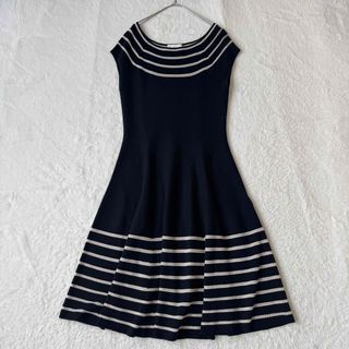 kate spade NEW YORK - 【新品】katespade ドット ワンピース kate spade NEW YORK - 【新品】katespade ドット ワンピース