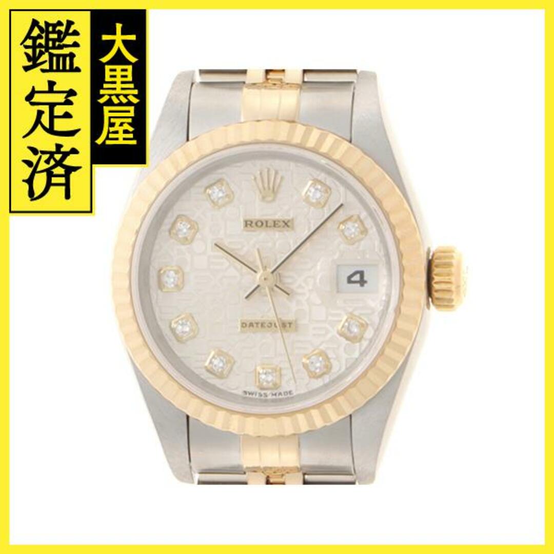 ROLEX - ロレックス デイトジャスト26 69173G 【472】