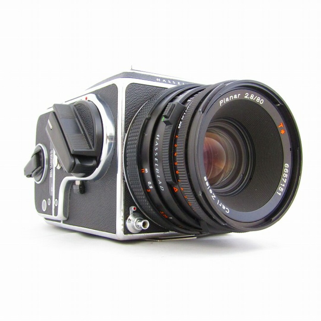 中古】(ハッセルブラッド) HASSELBLAD 500C/M+CF80/2.8+A12の 中古】(ハッセルブラッド) HASSELBLAD 500C/M+CF80/2.8+A12の