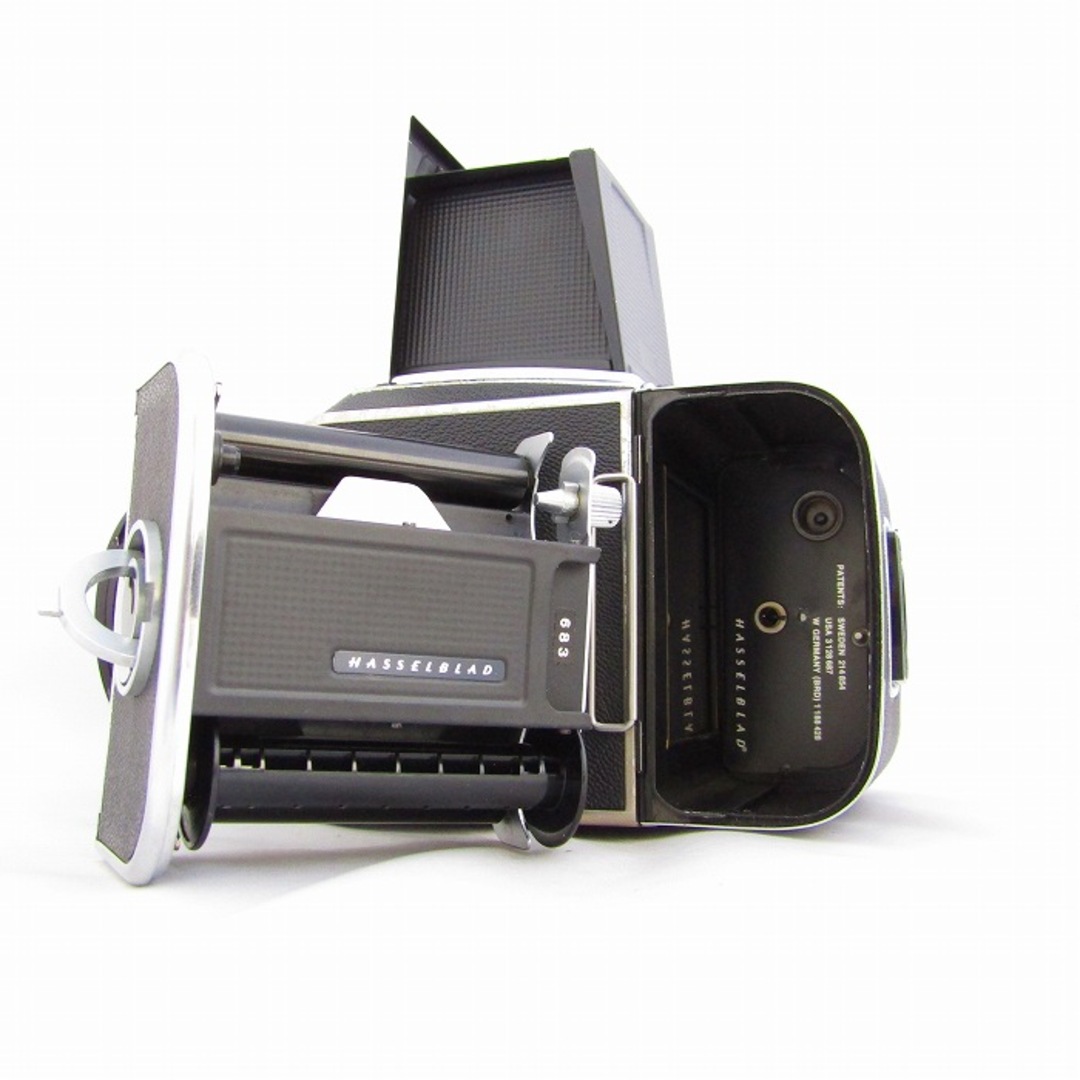 中古】(ハッセルブラッド) HASSELBLAD 500C/M+CF80/2.8+A12の 中古】(ハッセルブラッド) HASSELBLAD 500C/M+CF80/2.8+A12の