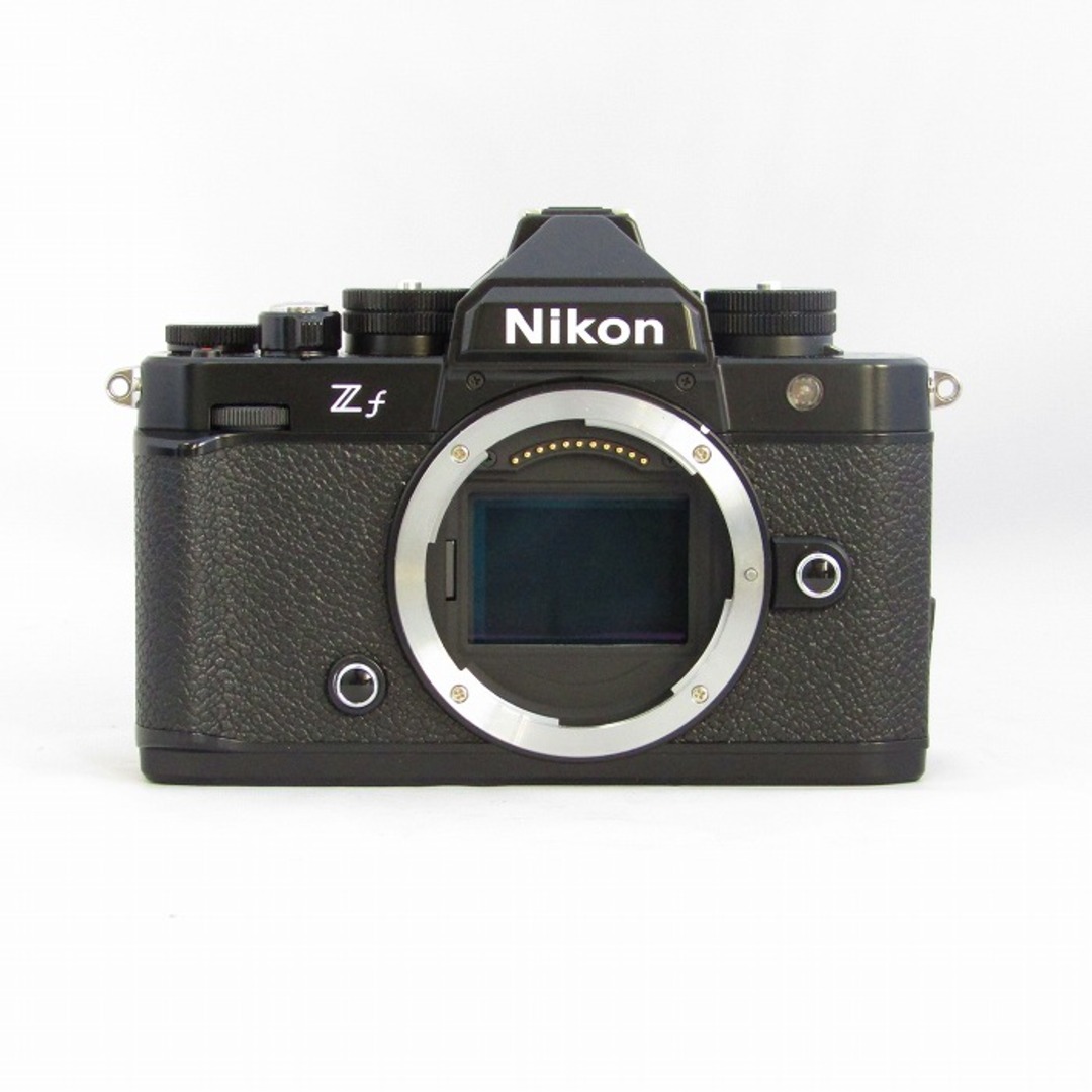 Nikon - 【中古】(ニコン) Nikon Zf ボデイの通販 by ナニワ Nikon - 【中古】(ニコン) Nikon Zf ボデイの通販 by ナニワ