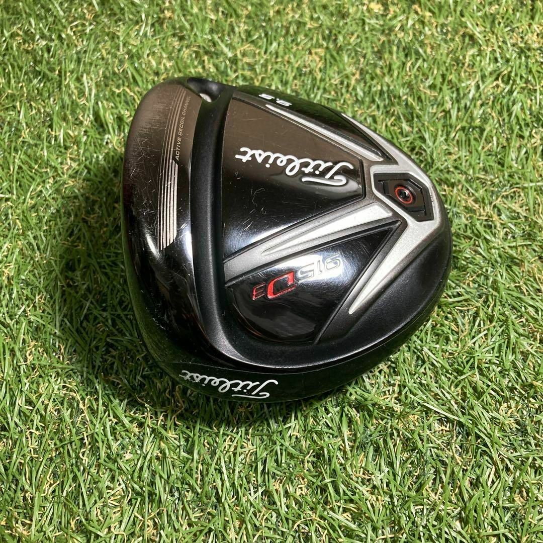 Titleist - ヘッド タイトリスト 915D3 ドライバー 1W9.5 Titleist - ヘッド タイトリスト 915D3 ドライバー 1W9.5