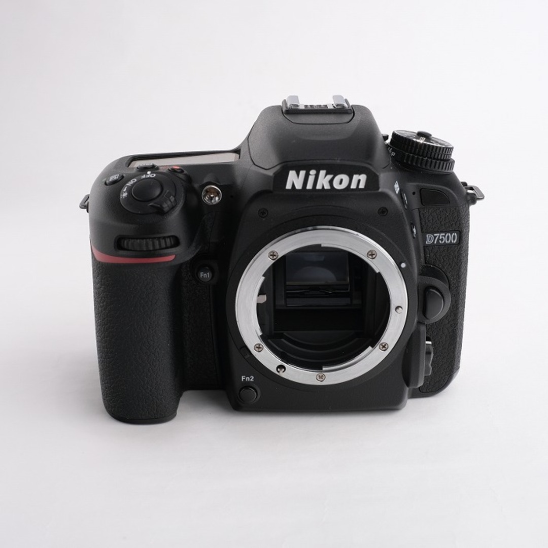 Nikon - 【中古】(ニコン) Nikon D7500 ボディの通販 by ナニワ Nikon - 【中古】(ニコン) Nikon D7500 ボディの通販 by ナニワ