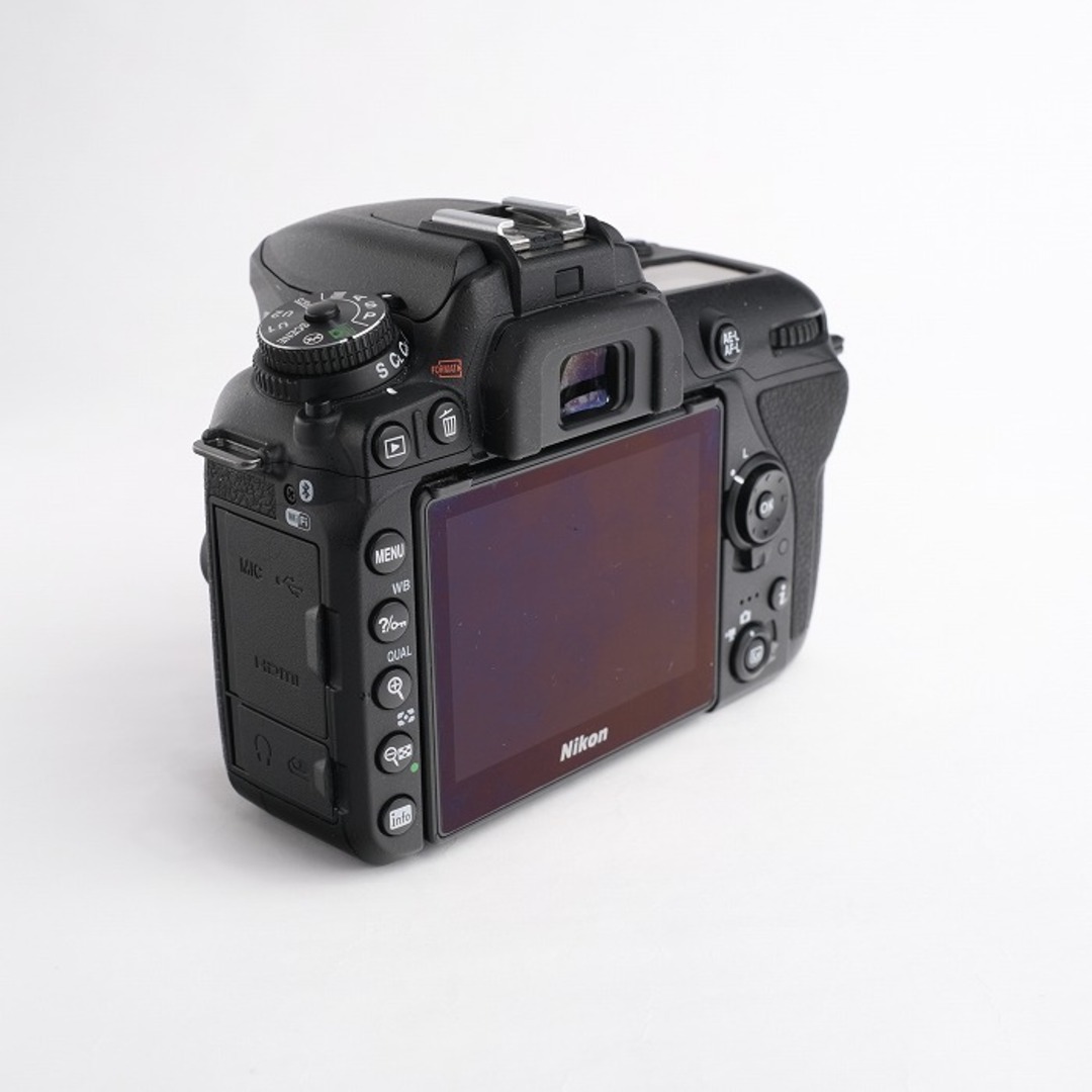 Nikon - 【中古】(ニコン) Nikon D7500 ボディの通販 by ナニワ Nikon - 【中古】(ニコン) Nikon D7500 ボディの通販 by ナニワ