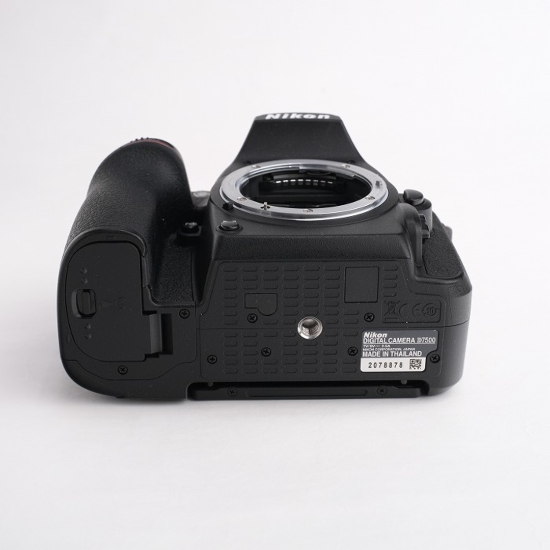 Nikon - 【中古】(ニコン) Nikon D7500 ボディの通販 by ナニワ Nikon - 【中古】(ニコン) Nikon D7500 ボディの通販 by ナニワ