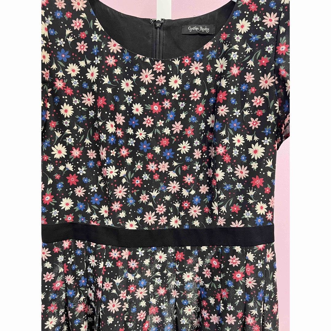 Cynthia Rowley - シンシアローリー Cynthia Rowley 花柄 Cynthia Rowley - シンシアローリー Cynthia Rowley 花柄