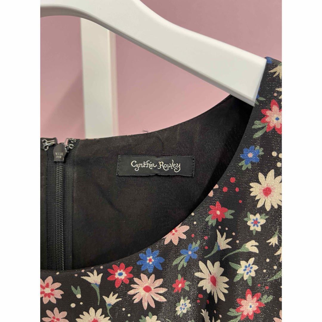 Cynthia Rowley - シンシアローリー Cynthia Rowley 花柄 Cynthia Rowley - シンシアローリー Cynthia Rowley 花柄