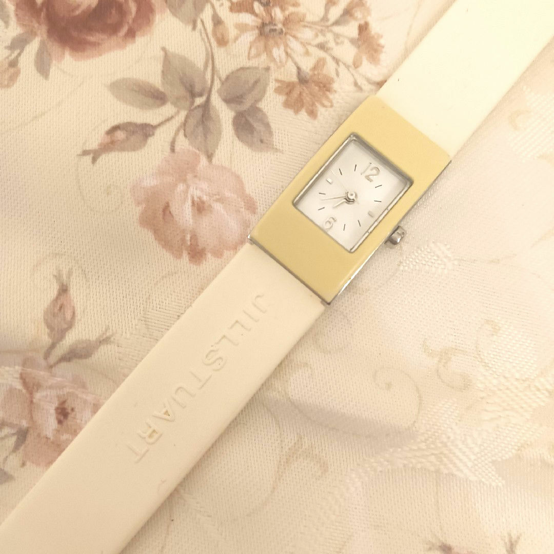 JILLSTUART - JILLSTUART 二重巻き 腕時計の通販 by ♡きなこ JILLSTUART - JILLSTUART 二重巻き 腕時計の通販 by ♡きなこ