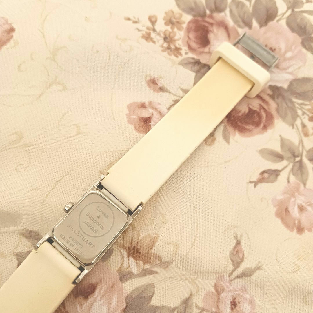 JILLSTUART - JILLSTUART 二重巻き 腕時計の通販 by ♡きなこ JILLSTUART - JILLSTUART 二重巻き 腕時計の通販 by ♡きなこ