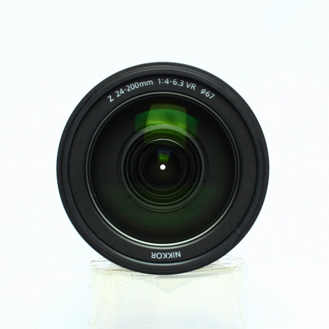 Nikon - 【中古】(ニコン) Nikon Z 24-200/F4-6.3 VRの通販 by Nikon - 【中古】(ニコン) Nikon Z 24-200/F4-6.3 VRの通販 by