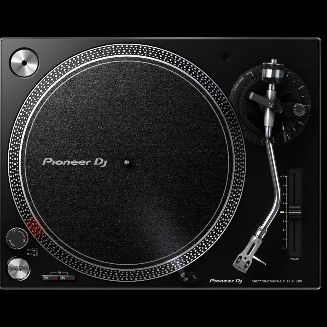Pioneer DJ/ターンテーブル/PLX-500 ×2台セットの通販 by TAKU's Pioneer DJ/ターンテーブル/PLX-500 ×2台セットの通販 by TAKU's