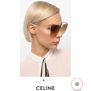CELINE - CELINE セリーヌ 黒縁メガネ サングラスの通販 by ハナ CELINE - CELINE セリーヌ 黒縁メガネ サングラスの通販 by ハナ