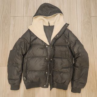 DIOR HOMME - Dior オブリーク ダウンジャケットの通販 by あ DIOR HOMME - Dior オブリーク ダウンジャケットの通販 by あ