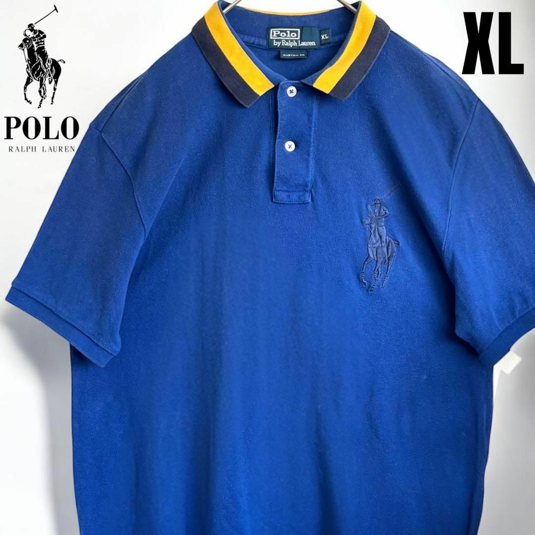 POLO RALPH LAUREN - 海外限定 ポロ ラルフローレン 半袖 POLO RALPH LAUREN - 海外限定 ポロ ラルフローレン 半袖
