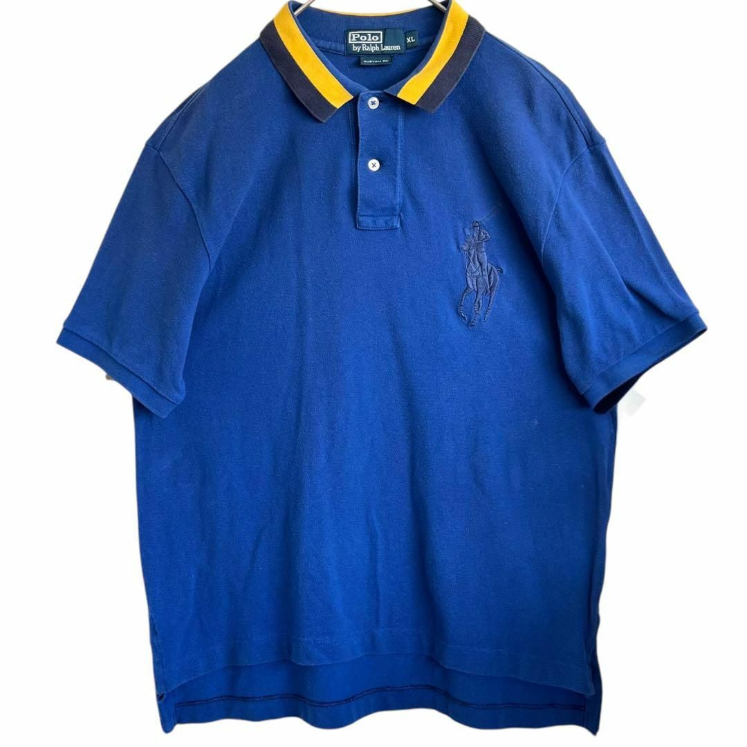 POLO RALPH LAUREN - 海外限定 ポロ ラルフローレン 半袖 POLO RALPH LAUREN - 海外限定 ポロ ラルフローレン 半袖