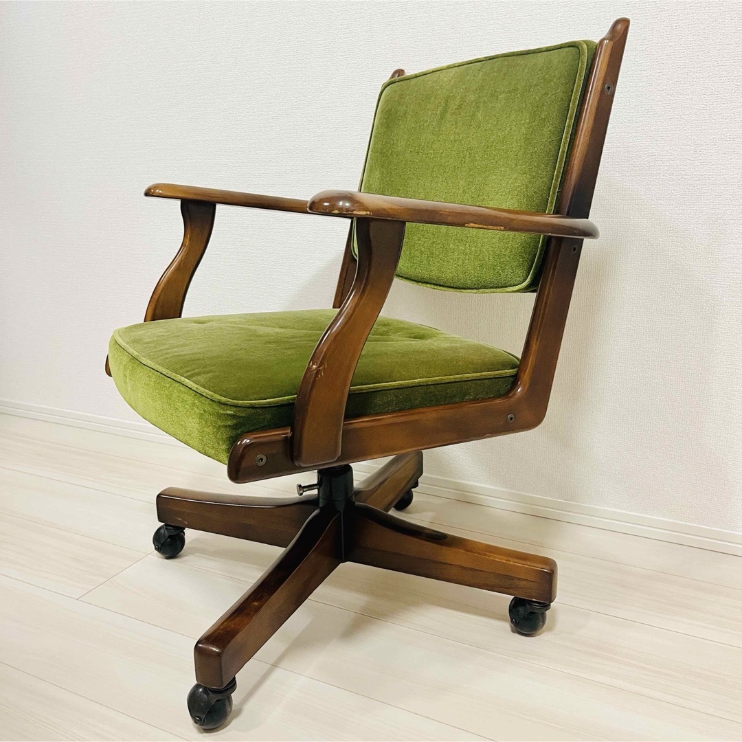 カリモク家具 - 【良品】karimoku カリモク コロニアル デスク カリモク家具 - 【良品】karimoku カリモク コロニアル デスク