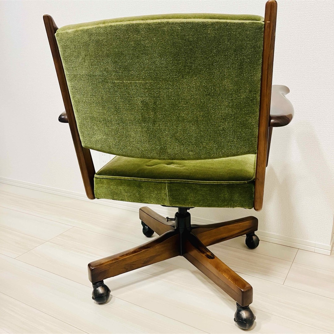 カリモク家具 - 【良品】karimoku カリモク コロニアル デスク カリモク家具 - 【良品】karimoku カリモク コロニアル デスク