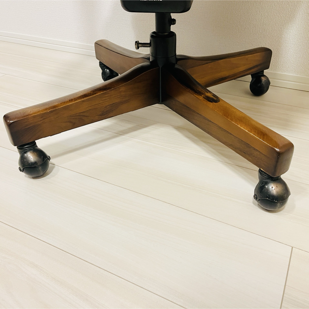 カリモク家具 - 【良品】karimoku カリモク コロニアル デスク カリモク家具 - 【良品】karimoku カリモク コロニアル デスク