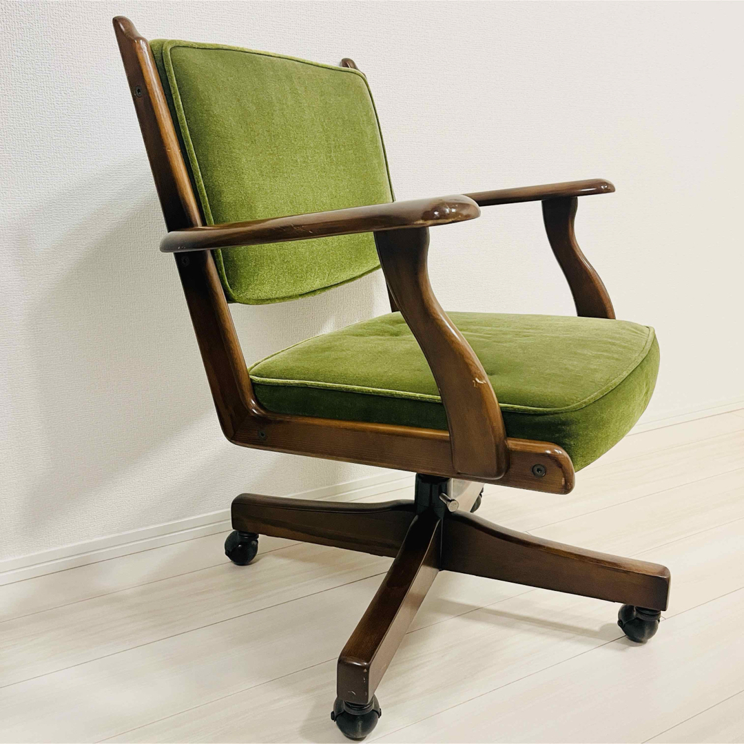 カリモク家具 - 【良品】karimoku カリモク コロニアル デスク カリモク家具 - 【良品】karimoku カリモク コロニアル デスク