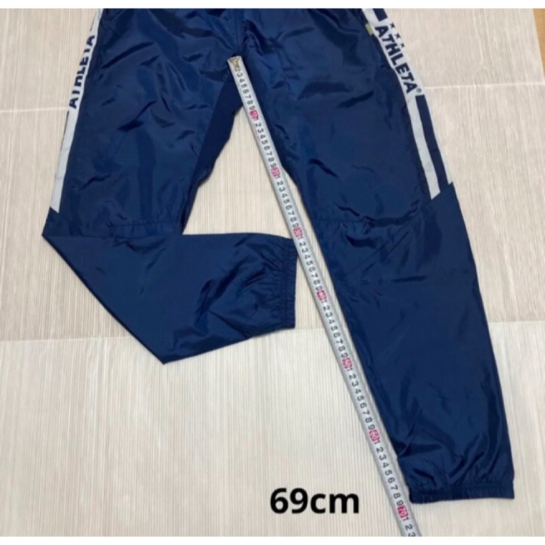 ATHLETA - 送料無料 新品 ATHLETA アスレタ ピステパンツ Sの ATHLETA - 送料無料 新品 ATHLETA アスレタ ピステパンツ Sの