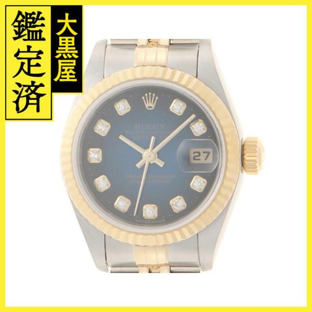 ROLEX - ロレックス デイトジャスト26 79173G 【472】