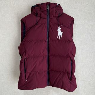 POLO RALPH LAUREN(ダウンベスト)のフリマアイテム一覧 POLO RALPH LAUREN(ダウンベスト)のフリマアイテム一覧