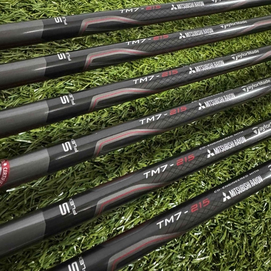 TaylorMade - 美品 Taylor Made テーラーメイド Rsi2 アイアン 6 TaylorMade - 美品 Taylor Made テーラーメイド Rsi2 アイアン 6