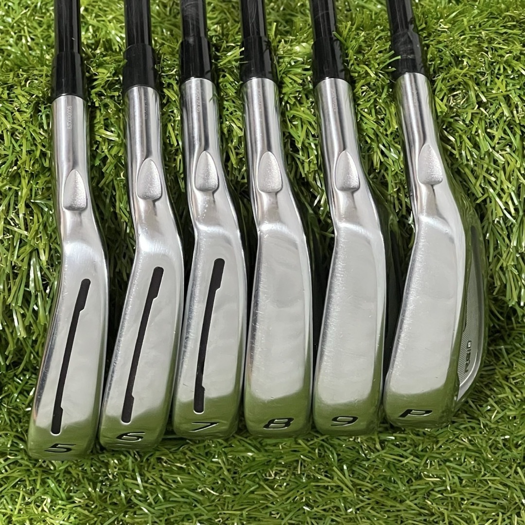 TaylorMade - 美品 Taylor Made テーラーメイド Rsi2 アイアン 6 TaylorMade - 美品 Taylor Made テーラーメイド Rsi2 アイアン 6