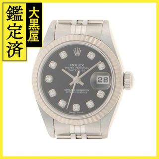 ROLEX - ROLEX ロレックス デイトジャスト K18YG イエロー ROLEX - ROLEX ロレックス デイトジャスト K18YG イエロー