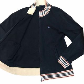 BURBERRY BLACK LABEL - バーバリーブラックレーベル ホースロゴ BURBERRY BLACK LABEL - バーバリーブラックレーベル ホースロゴ