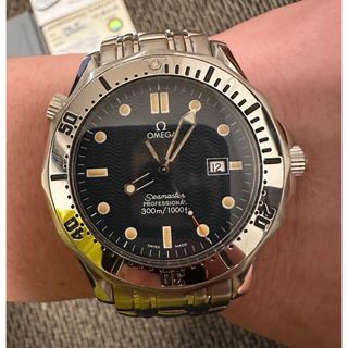 OMEGA - 良品‼️オメガシーマスター200クオーツ 希少!初期 OMEGA - 良品‼️オメガシーマスター200クオーツ 希少!初期