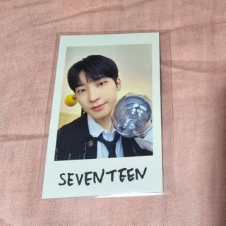 SEVENTEEN - SEVENTEEN セブチTHIS MAN ランダムトレカ SEVENTEEN - SEVENTEEN セブチTHIS MAN ランダムトレカ