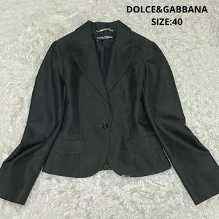 DOLCE&GABBANA(テーラードジャケット)のフリマアイテム一覧 DOLCE&GABBANA(テーラードジャケット)のフリマアイテム一覧