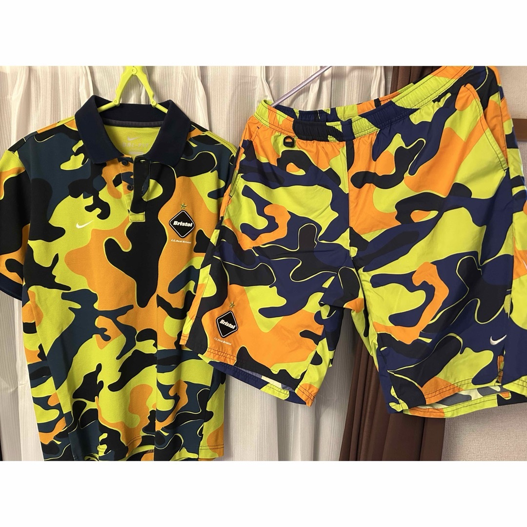 F.C.Real Bristol - FC Real Bristol FCRB ×NIKE セットアップの F.C.Real Bristol - FC Real Bristol FCRB ×NIKE セットアップの