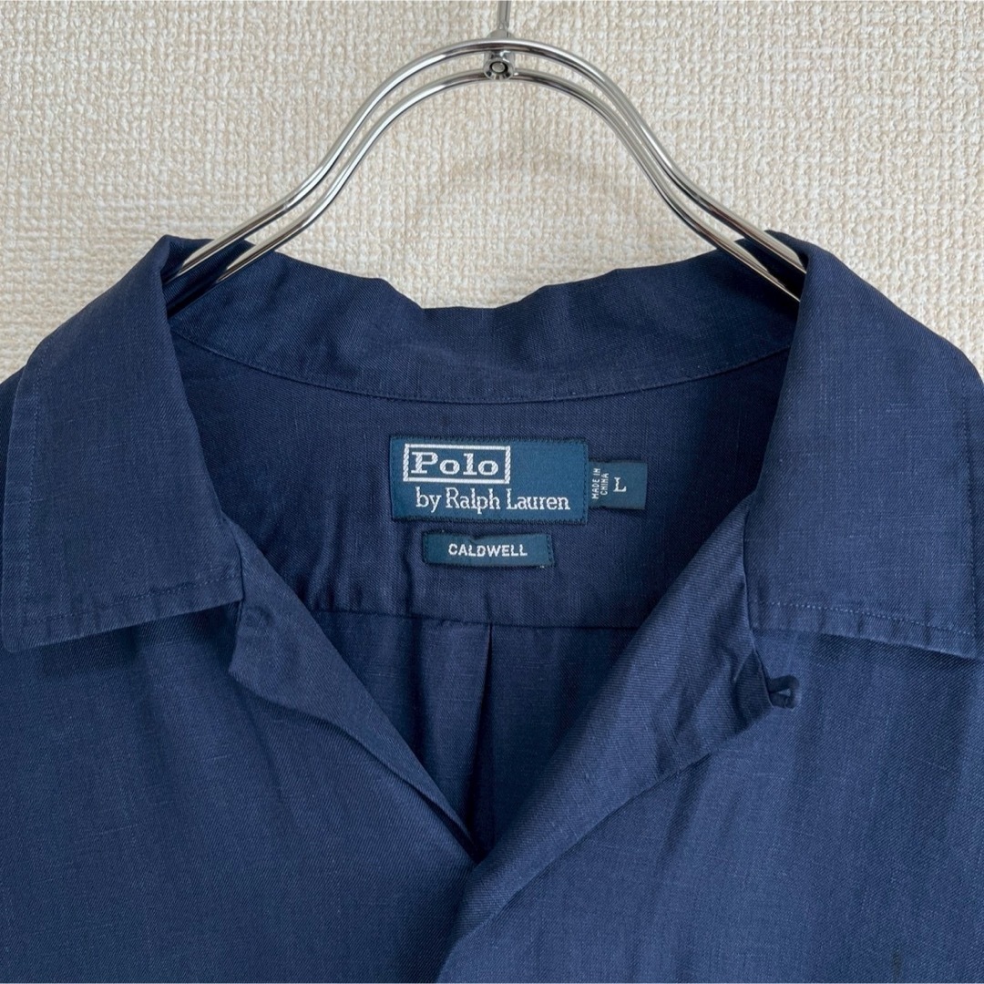 POLO RALPH LAUREN - 【極美品】POLO RALPH LAUREN CALDWELL POLO RALPH LAUREN - 【極美品】POLO RALPH LAUREN CALDWELL