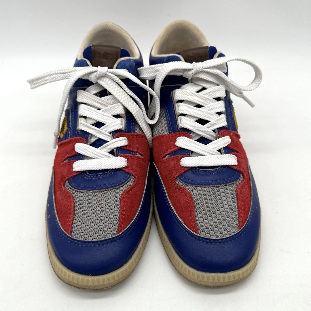 COACH - 〈美品〉COACH コーチ【23.5】CitySole ミッドトップ COACH - 〈美品〉COACH コーチ【23.5】CitySole ミッドトップ